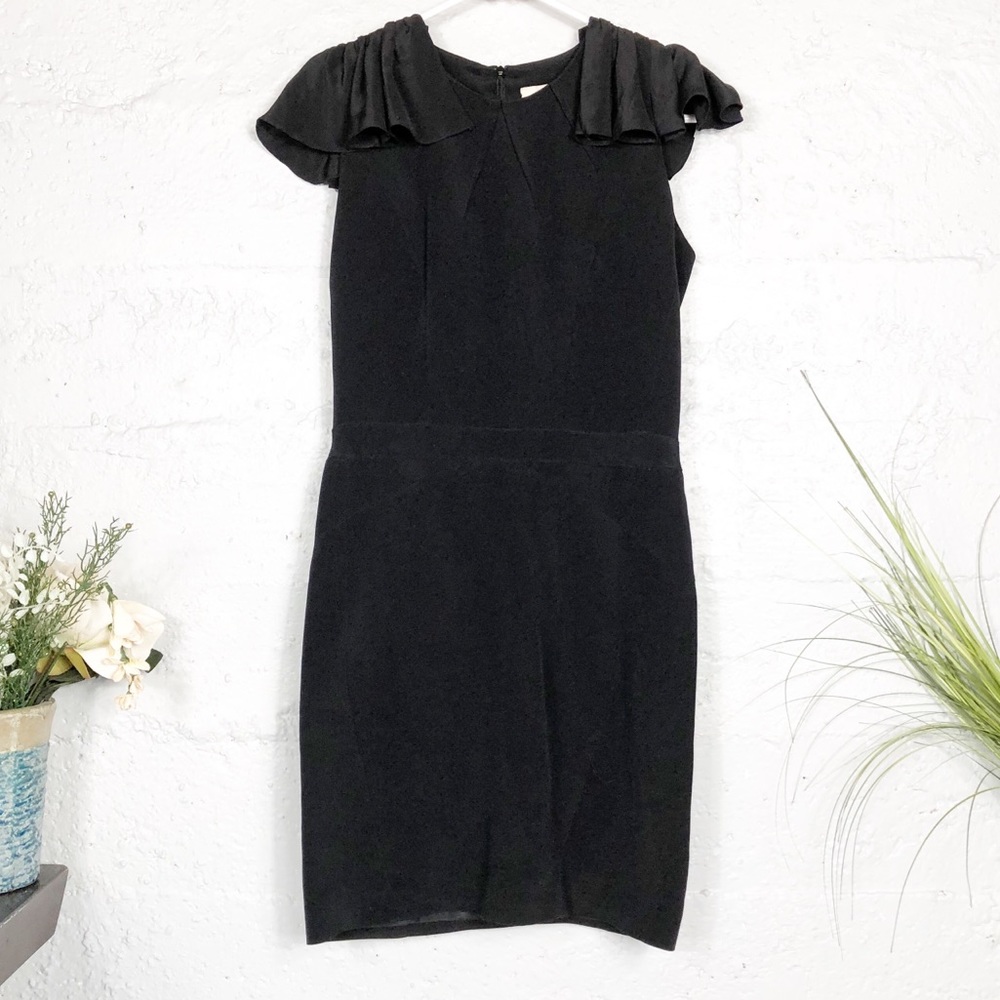 Bensoni Black Dress